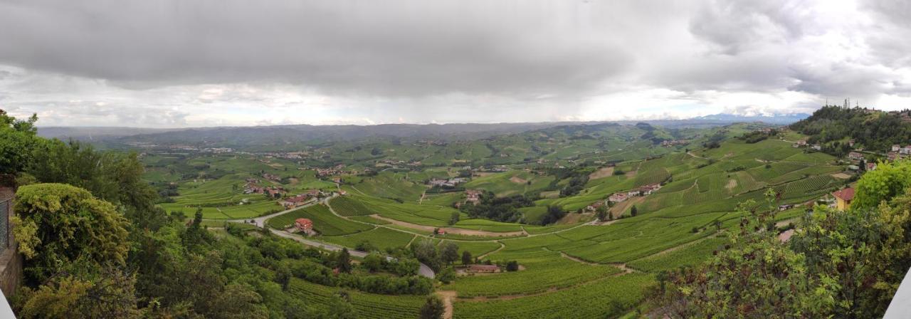 Ex Ostu Impero: Vino, Tartufo Ed Ospitalita Apartment La Morra Ngoại thất bức ảnh